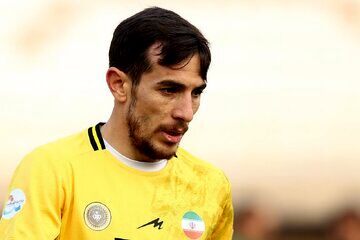 فرشاد احمدزاده دوباره پرسپولیسی شد