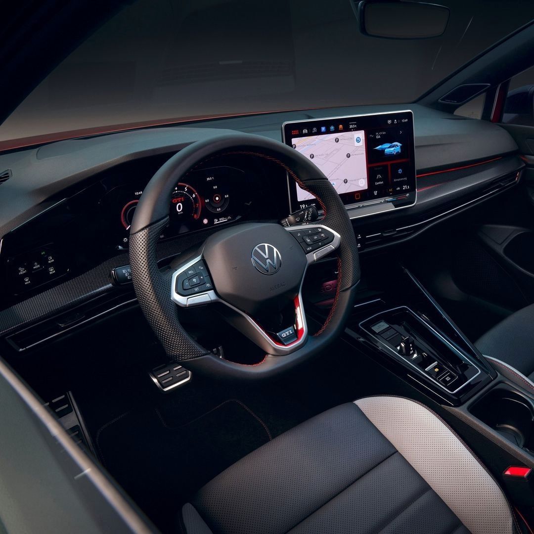 فولکس واگن Golf Mk8.5