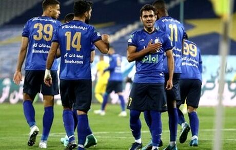 جعفر سلمانی اولین تمدیدی استقلال نکونام