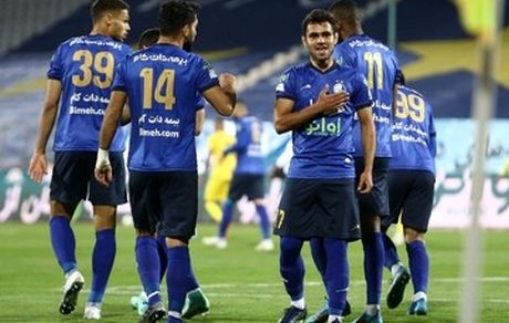 جعفر سلمانی اولین تمدیدی استقلال نکونام