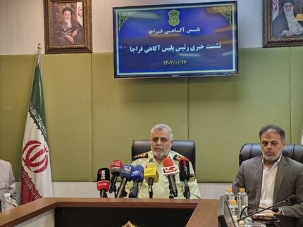 کاهش ۱۸ درصد سرقت و افزایش ۸ درصدی کشف جرم در سال گذشته / کشف فوری هویت صاحب اثرانگشت در صحنه جرم