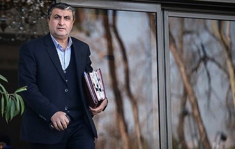 رئیس سازمان انرژی اتمی نصب ۱۰۰ دوربین جدید در نیروگاه اصفهان را تکذیب کرد