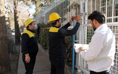 گاز ۱۳ اداره دولتی در خراسان رضوی قطع شد