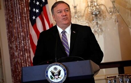 جدیدترین موضع‌گیری  پمپئو علیه ایران