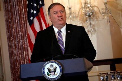 جدیدترین موضع‌گیری  پمپئو علیه ایران