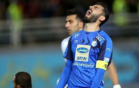 
تمایل منتظری به خداحافظی با پیراهن استقلال
