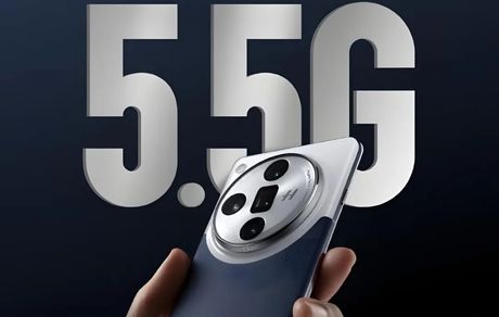 یک اپراتور چینی، شبکه 5.5G را راه انداخت