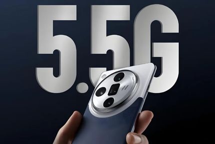 یک اپراتور چینی، شبکه 5.5G را راه انداخت