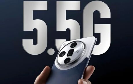 یک اپراتور چینی، شبکه 5.5G را راه انداخت