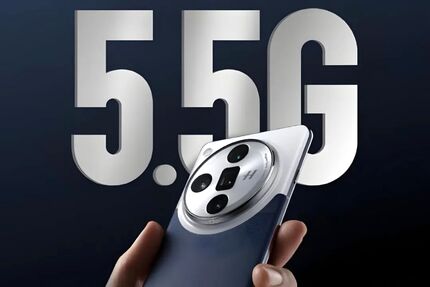 یک اپراتور چینی، شبکه 5.5G را راه انداخت