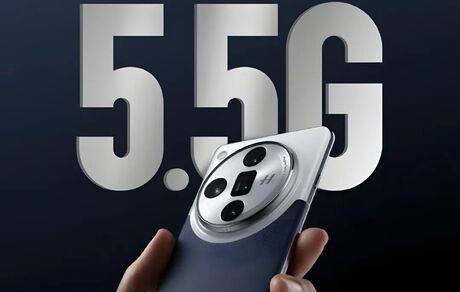 یک اپراتور چینی، شبکه 5.5G را راه انداخت