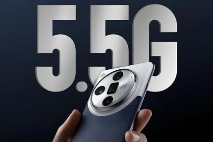 یک اپراتور چینی، شبکه 5.5G را راه انداخت