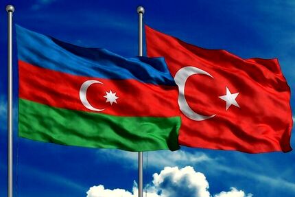 رزمایش نظامی دوباره ترکیه و جمهوری آذربایجان