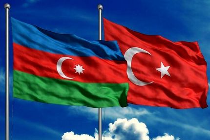 رزمایش نظامی دوباره ترکیه و جمهوری آذربایجان