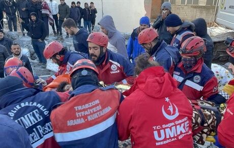 جان‌باختگان زلزله ترکیه از ۲۹ هزار تن گذشت
