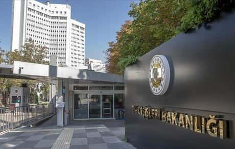 احضار سفیر ایران در ترکیه