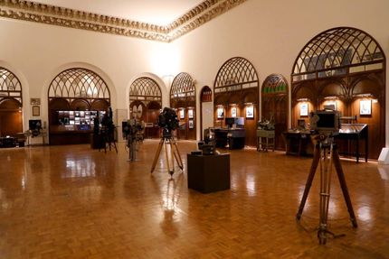 تعطیلی تالارهای موزه سینمای ایران تا اطلاع ثانوی