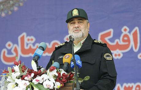 برنامه ریزی سه ماهه پلیس برای کاهش تصادفات جاده‌ای