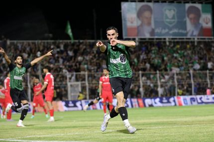 خیبر با شکست پرسپولیس، هاشمیان را وارد بحران کرد