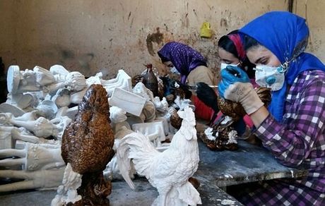 دعوت وزیر کار برای کمک به اشتغال محرومان