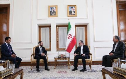 عراقچی: جمهوری اسلامی ایران توجه ویژه ای به حفظ ثبات ژئوپلتیک منطقه و منافع ملی خود دارد