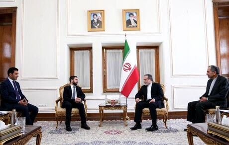 عراقچی: جمهوری اسلامی ایران توجه ویژه ای به حفظ ثبات ژئوپلتیک منطقه و منافع ملی خود دارد