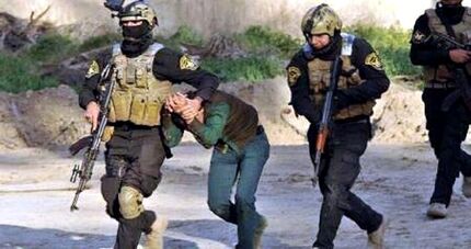 دستگیری ۲ سرکرده داعشی در کرکوک