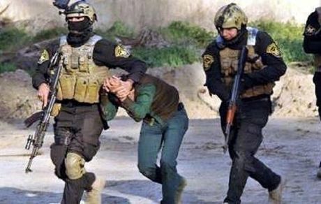 دستگیری ۲ سرکرده داعشی در کرکوک