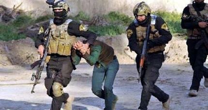 دستگیری ۲ سرکرده داعشی در کرکوک