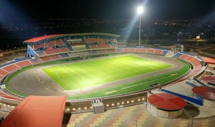 ورزشگاه جدید مس رفسنجان در آستانه افتتاح