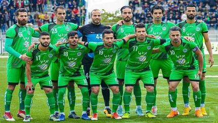 چوکا تالش، قهرمان لیگ دسته ۲ فوتبال شد