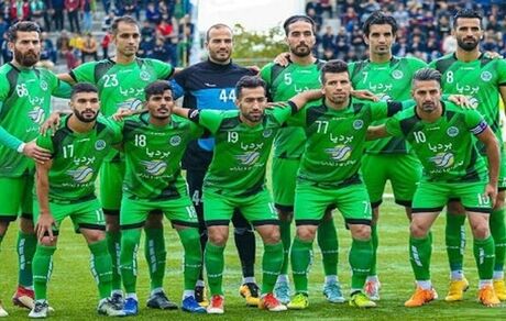 چوکا تالش، قهرمان لیگ دسته ۲ فوتبال شد