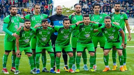 چوکا تالش، قهرمان لیگ دسته ۲ فوتبال شد