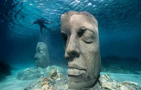 موزه دریایی در سواحل کن فرانسه افتتاح شد