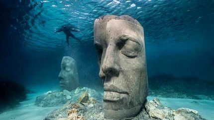 موزه دریایی در سواحل کن فرانسه افتتاح شد