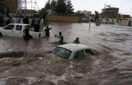 آمار سیل جنوب کشور: ۸ جان باخته و ۲ مفقودی تا این لحظه