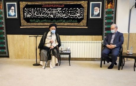 وزیر بهداشت: درباره سلامت مردم با کسی مماشات نمی‌کنم