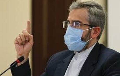 باقری: قرار است مذاکرات در وین به توافق منجر شود/ موضوعات خارج از برجام اصلا قابل طرح نیستند