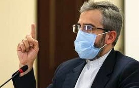 باقری: قرار است مذاکرات در وین به توافق منجر شود/ موضوعات خارج از برجام اصلا قابل طرح نیستند