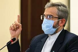 باقری: قرار است مذاکرات در وین به توافق منجر شود/ موضوعات خارج از برجام اصلا قابل طرح نیستند