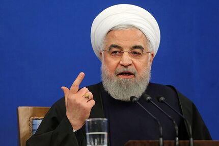 حسن روحانی: اگر بخواهند در مسائل اقتصادی تحول رخ دهد، شرطش، احیای برجام است