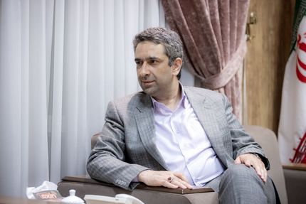 تعداد خبرنگاران نخستین نشست خبری رییس جمهور دو برابر دولت‌های قبل بود