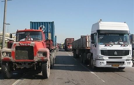 نیاز به اعتبار 480 هزار میلیارد تومانی برای نوسازی کامیون های فرسوده