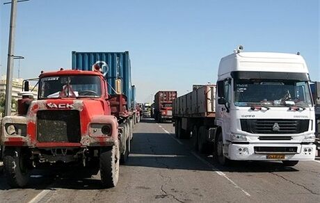 نیاز به اعتبار 480 هزار میلیارد تومانی برای نوسازی کامیون های فرسوده