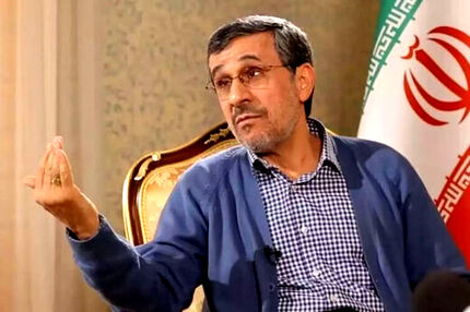 سخنان محمود احمدی‌نژاد اقدام علیه امنیت ملی است!