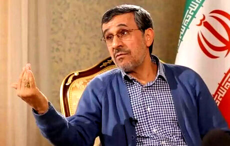 سخنان محمود احمدی‌نژاد اقدام علیه امنیت ملی است!