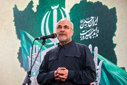 قالیباف: انسجام برگرفته در جنگ اخیر برگرفته از فرهنگ و تمدن عمیق ایران بود