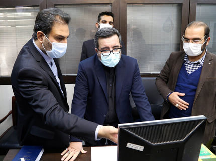 کاهش امکان جعل با عرضه تمامی خدمات ثبتی بر اساس سامانه ثنا