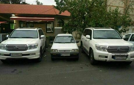پرفروش‌ترین خودرو در کشورهای مختلف /اینفوگرافیک
