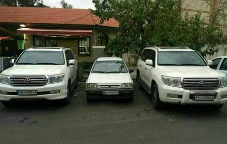 پرفروش‌ترین خودرو در کشورهای مختلف /اینفوگرافیک